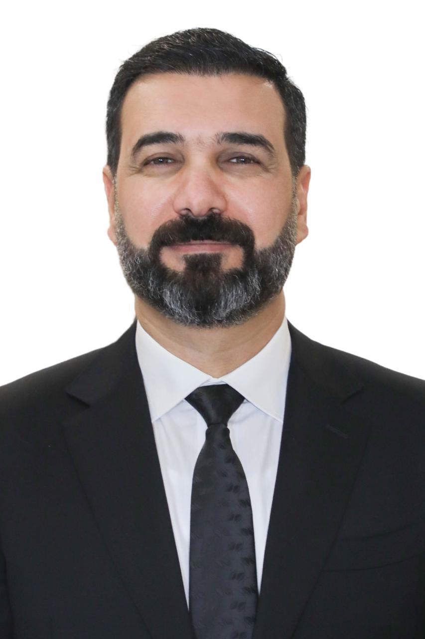 السيد رئيس مجلس الأمناء الأستاذ علي العكيلي